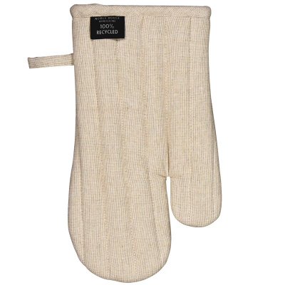 Beige Grytvante, ugnsvante Ronja från Noble House - 100% återvunnet material, 17x30 cm