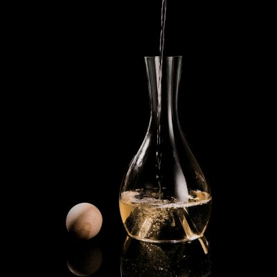 Karaff Sontell - Glas 1,8L - Modern House Ø14,5cm H28cm