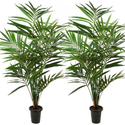 2st Kentia-palm grön konstgjord från MR Plant