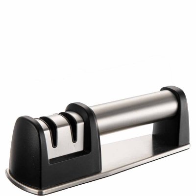 Brusletto knivslipare - slipe, skärp, vässa kockknivar i 2 steg