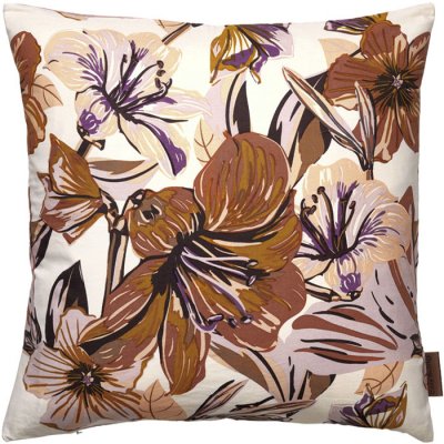Kudde med lilja magnolia från cozy living - 50x50 cm