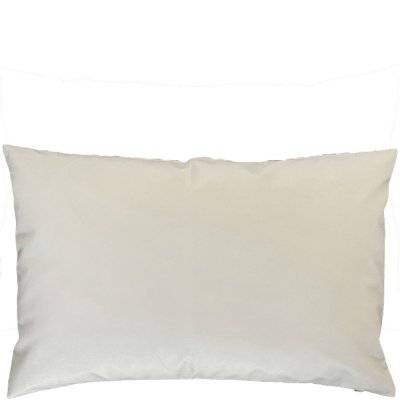 Khaki-färgat kuddfodral Valencia Beige - 60x40 cm
