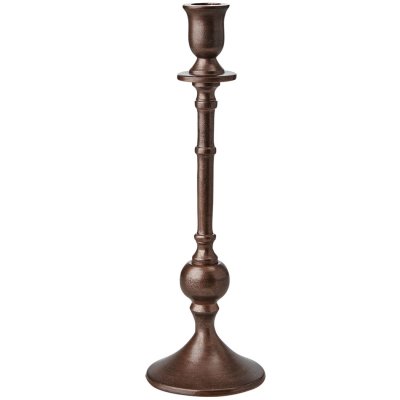 Ljusstake Koppar 29 cm hög