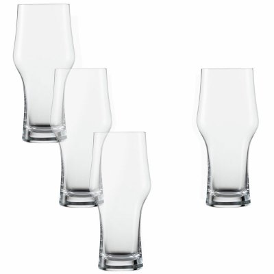 Ölglas Zwiesel Craft IPA Kristall 4-pack