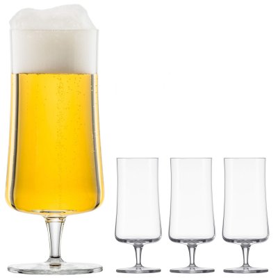 Ölglas Zwiesel Craft Pilsner Kristall 4-pack