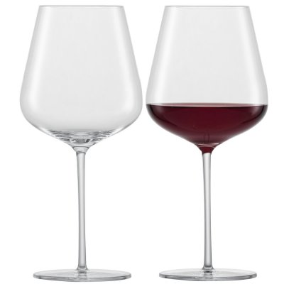 Rödvinsglas Allround 2-Pack Zwiesel Vervino - Kristall