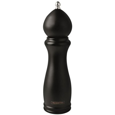 Salt och pepparkvarn tramontina black collection churrasco med keramisk kvarn