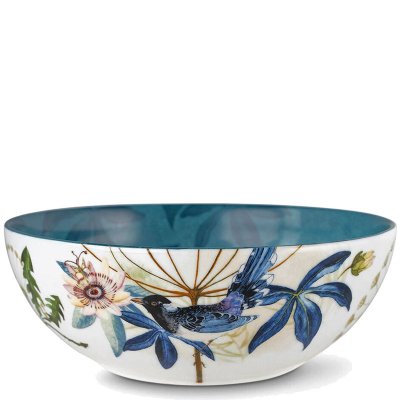 Serveringsskål - Magnor Florytale - Ø23cm H8,5cm