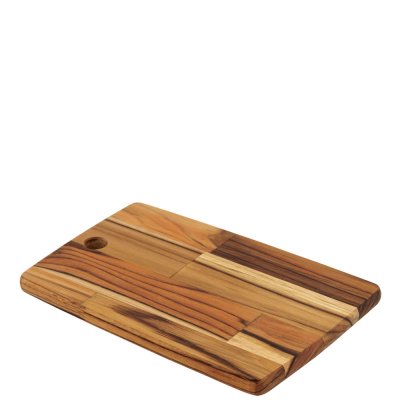 Skärbräda i Teak från Tramontina - 28x19 cm