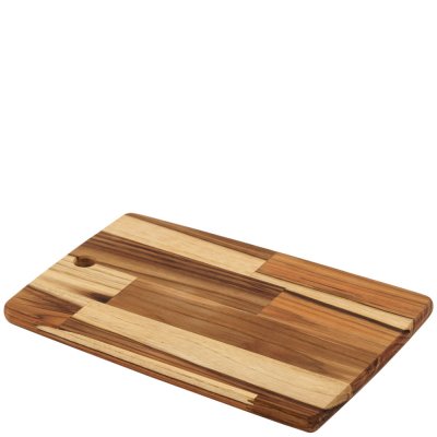 Skärbräda Tramontina Kitchen - Teak - 34x23 cm