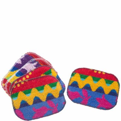 Rengöringsduk Skurduk Euroscrubby - 12x16 cm