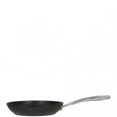 Svart Stekpanna Ø20 cm med rostfritt handtag - Black Line från Modern House