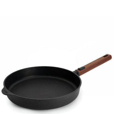 Woll Stekpanna 28 cm ECO Logic QXR - avtagbart handtag