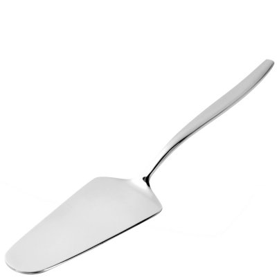 Tårtspade i rostfritt stål - 25,5 cm lång