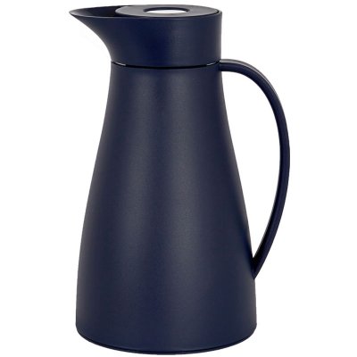 Mörkblå termoskanna Sabor Lund - 1 l