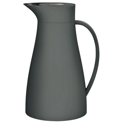 Mörkgrå termoskanna lundi från Sabor - 1 l 25cm hög