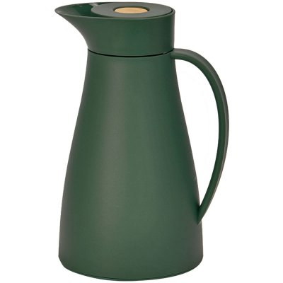 Mörkgrön  termoskanna Sabor Lundi - 1 L