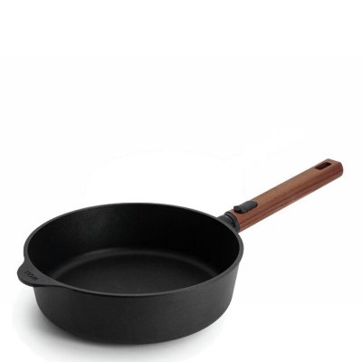 Woll Traktörpanna 24 cm ECO Logic QXR - avtagbart handtag