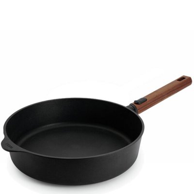 Woll Traktörpanna 28 cm ECO Logic QXR - avtagbart handtag
