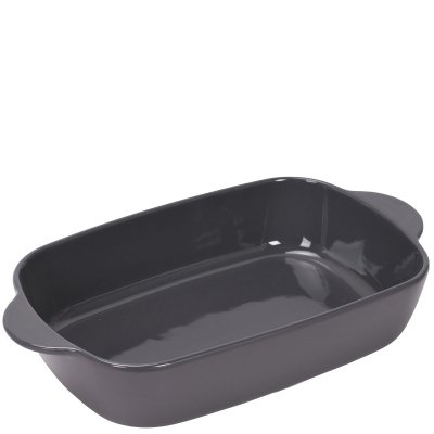 Mörkgrå ugnsform Sabor Ultimate Eldfast Stengods - 38x22,5 cm