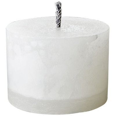 Vita utomhusljus - 11 cm höga 15 cm diameter