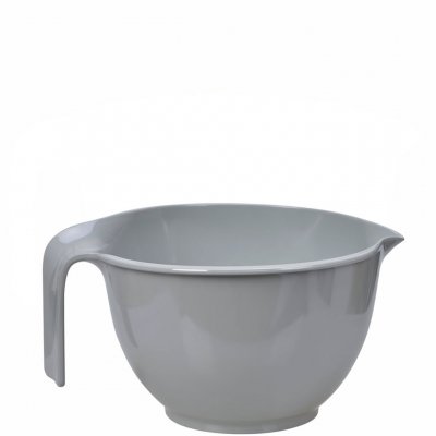 Skål, vispskål med handtag och pip. BPA-fri Melamin 1,5 L
