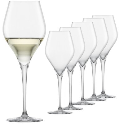 Vitvinglas 6-pack Zwiesel Finesse Chardonnay 38cl