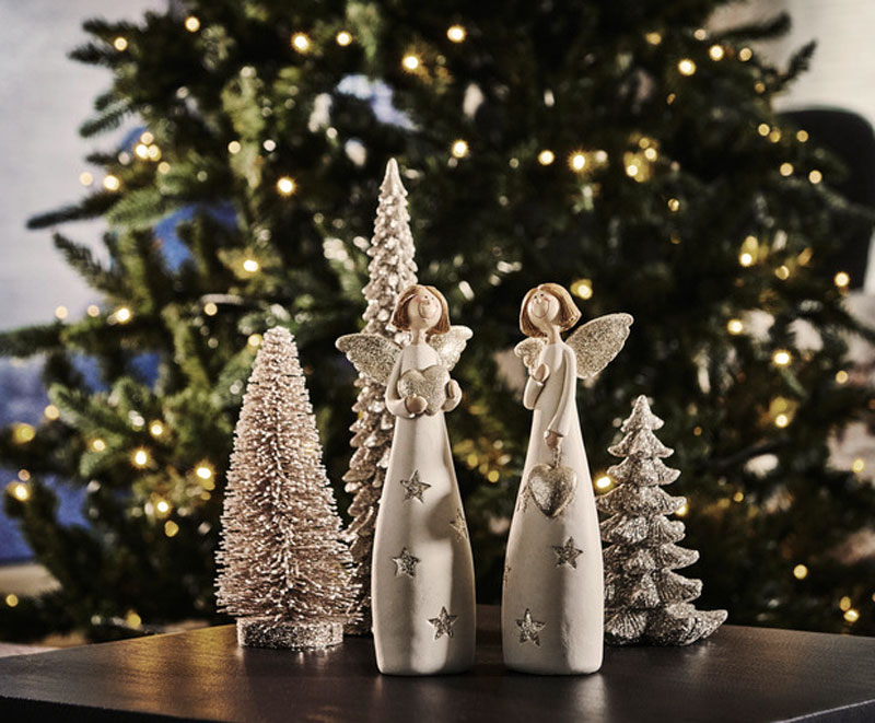 Ängel jul dekoration
