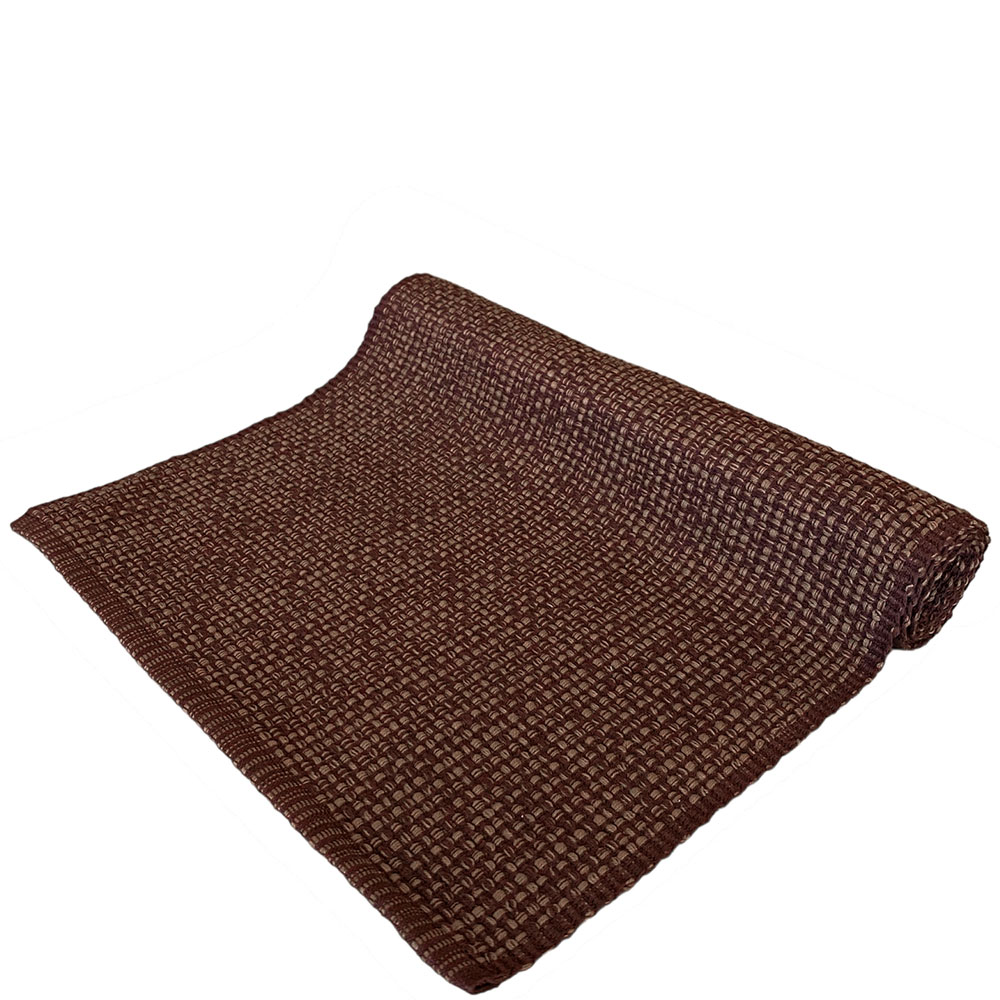 Löpare Oda - Choklad 140x40 cm - Hemshopen.se