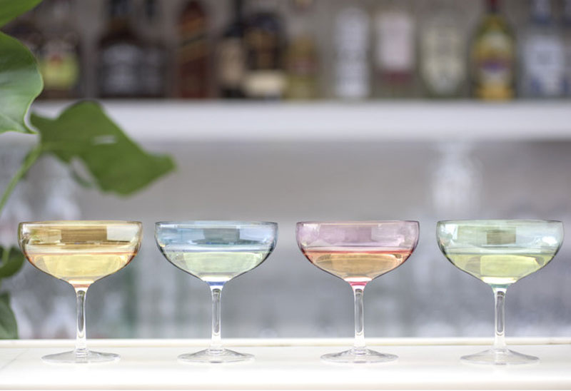 REA - Magnor Happy Champagneglas