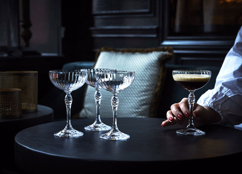 America - Glas från Modern House - Bormioli Rocco