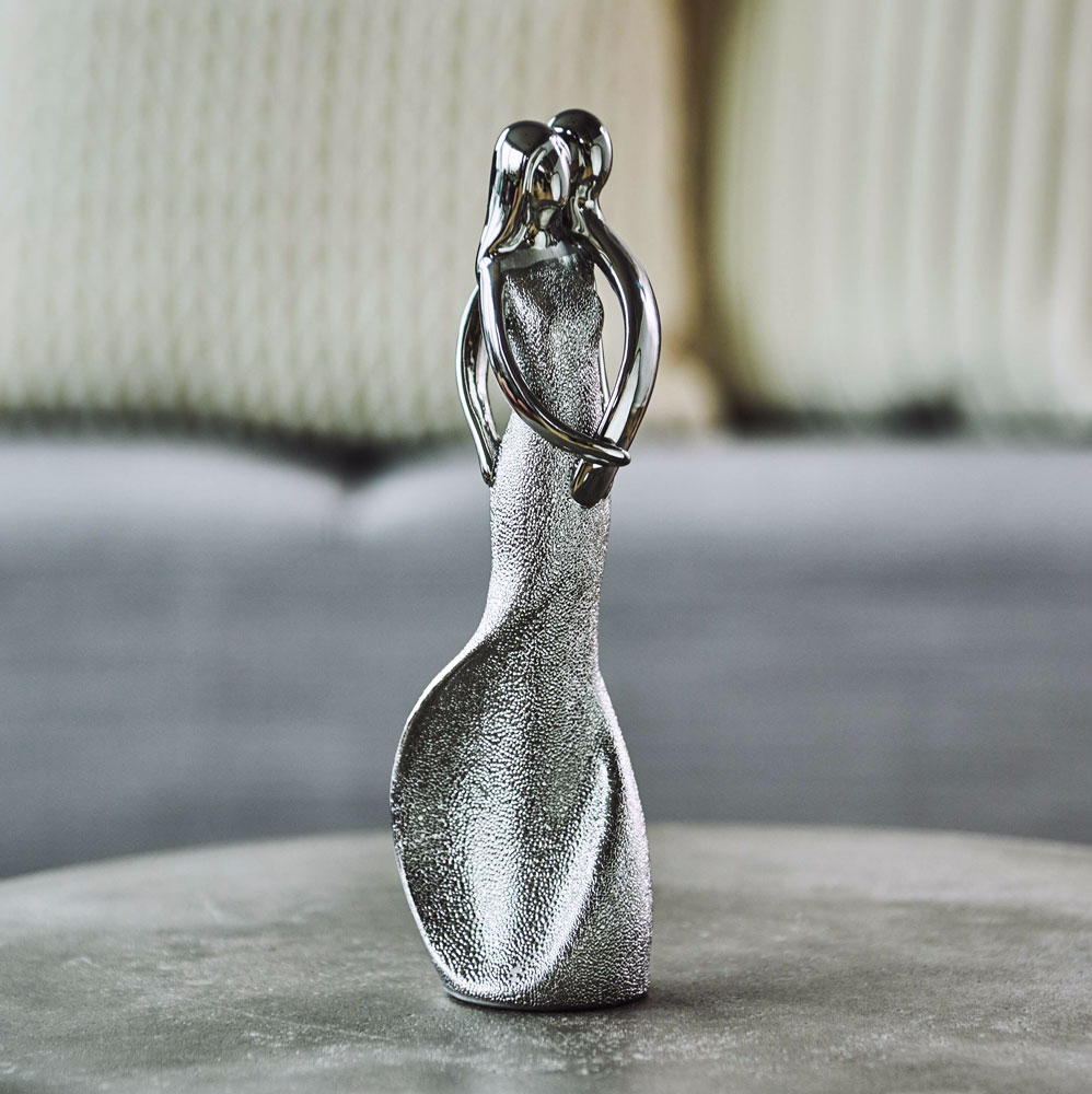 Staty Love Silver
