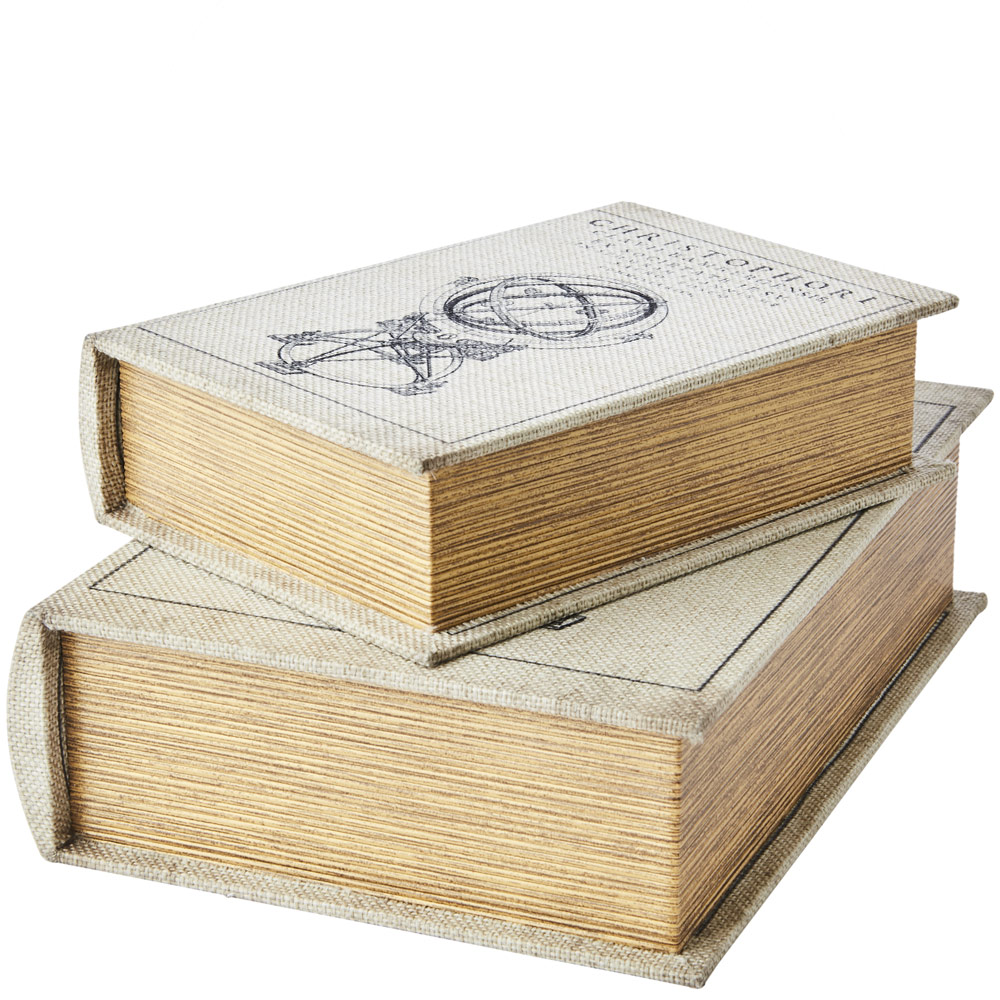 Brooke förvaringsbox - Affari of Sweden