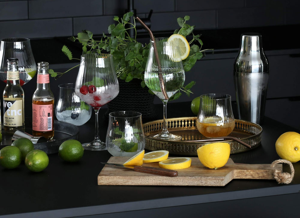 Tulipa kristallglas Stiernholm