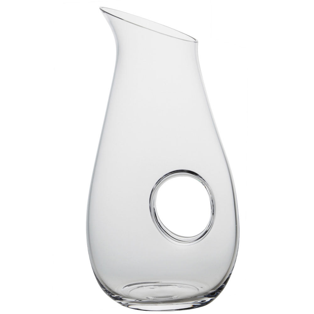 Karaff Tillbringare Carafe - Klar 30 cm - Stiernholm