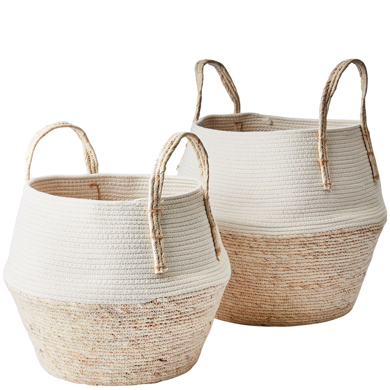 Korgar set Collect från Affari