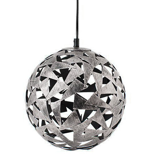 Lampa Triboll E14 - Grå Ø24 cm