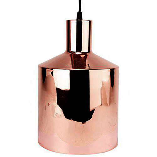 Lampa Tika Koppar - 31 cm