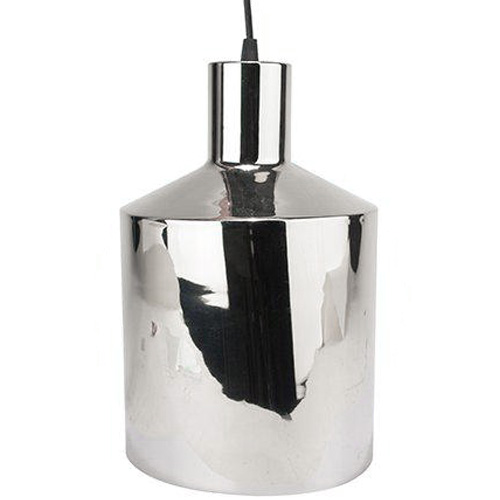 Lampa Tika Silver - 31 cm