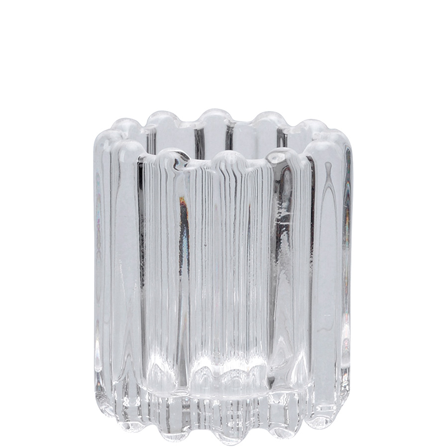 Nakota Ljuslykta och värmeljushållare Holmen Design