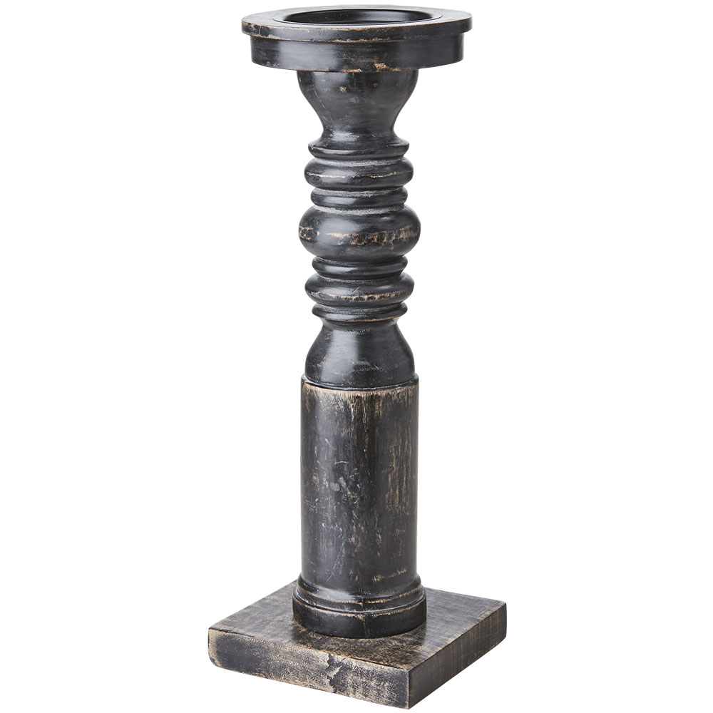 Ljusstake Blockljus Bronx