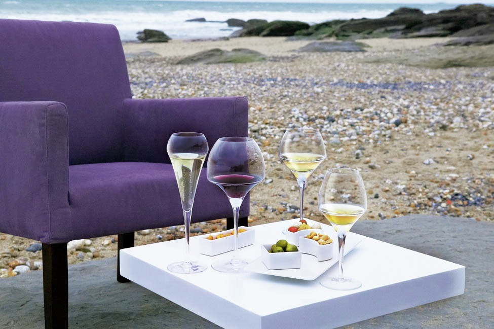 Open Up Kristallglas från Chef & Sommelier