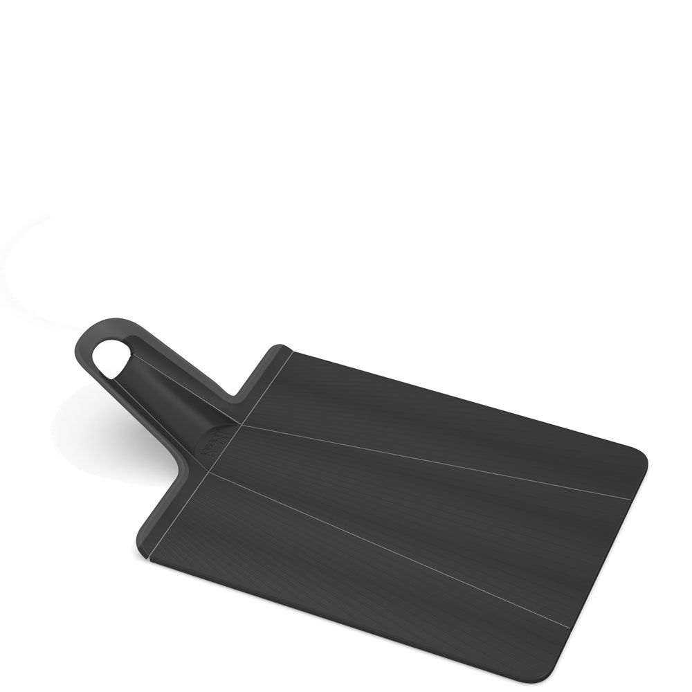 Sk&auml;rbr&auml;da Chop2Pot&trade; Plus - Joseph Joseph - Svart 38x21,5 cm