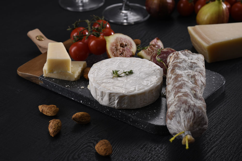 Skärbräda Marble i konststen