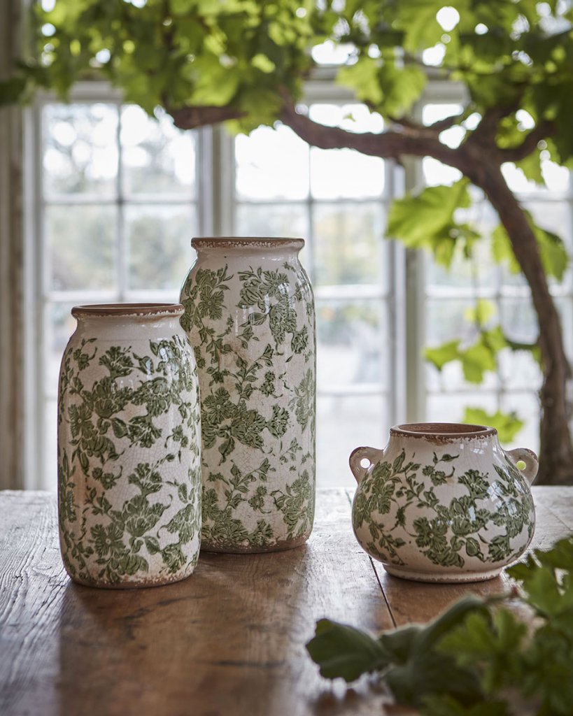 REA - Vas urna victoria Stengods från Affari