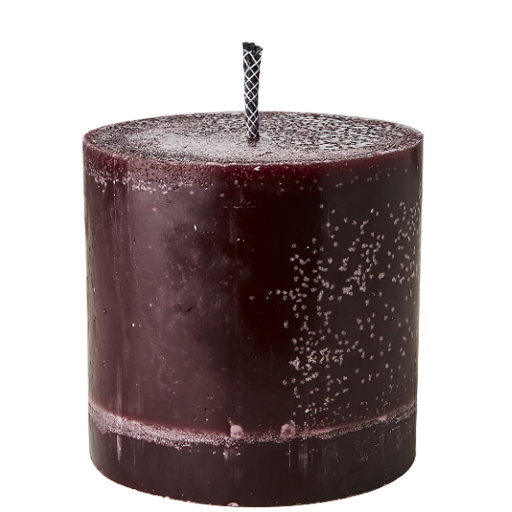 Utomhusljus Event - Bordeaux - Ø15xH15 cm