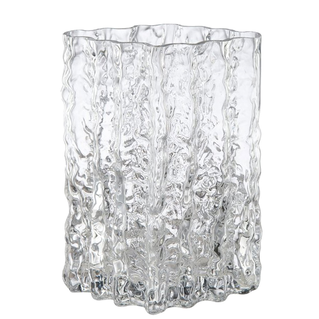 Vas Edelweiss Icey - Glas - 21cm