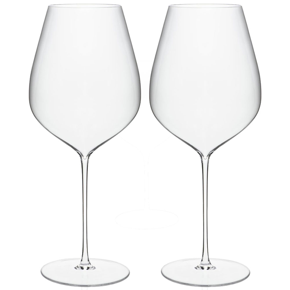 Vinglas 2-Pack Elegance 63cl - Kristall - Stiernholm
