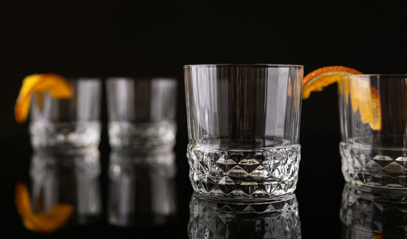 America - Glas från Modern House - Bormioli Rocco