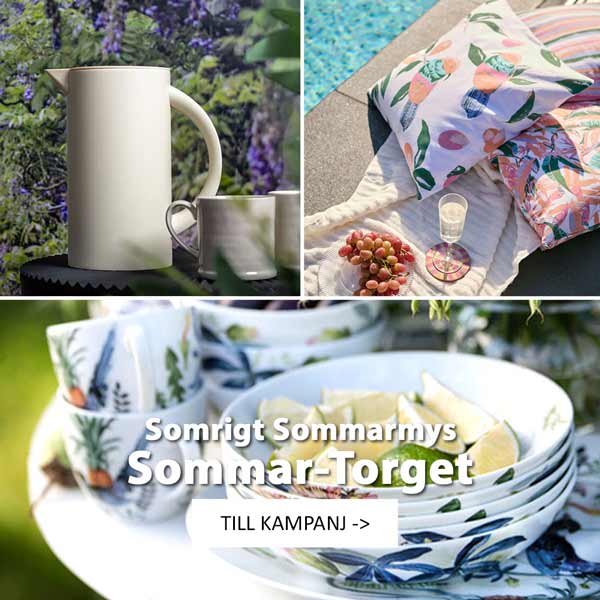 REA - Sommartorget med somriga kampanjpriser